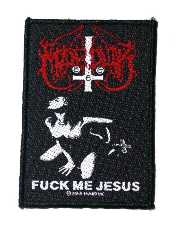 Marduk - Fck Me Jesus