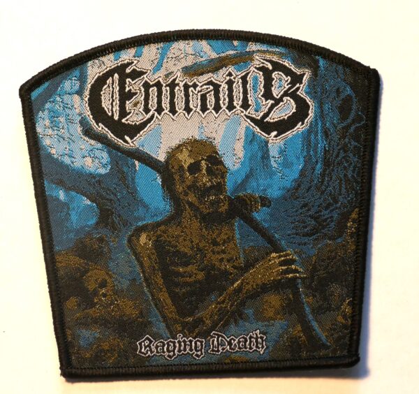 Entrails - Raging Death