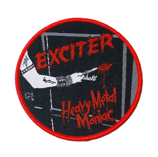 Exciter - Heavy Metal Maniac