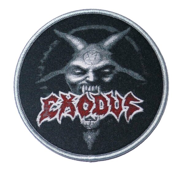 Exodus - Devil Horns