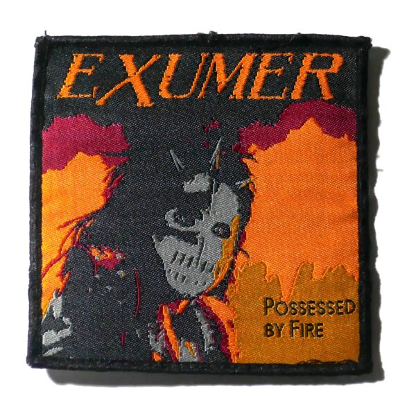 Exumer - Possessed By Fire