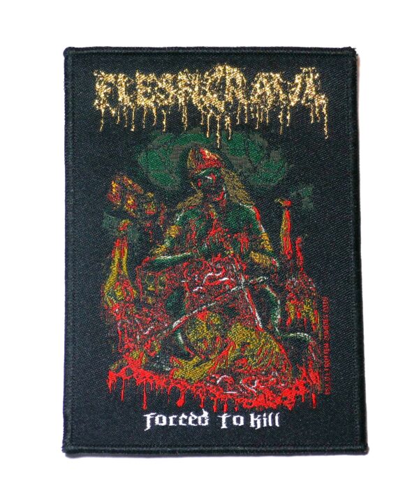 Fleshcrawl - Forced to kill