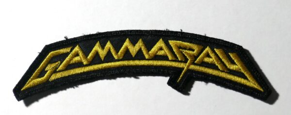 Gamma Ray - Logo