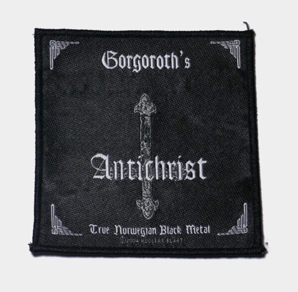 Gorgoroth´s Antichrist