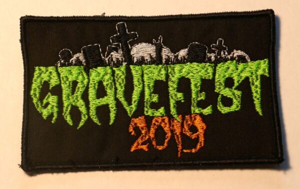 Gravefest - 2019