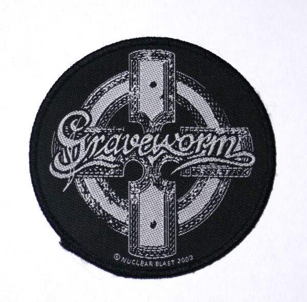 Graveworms - Logo