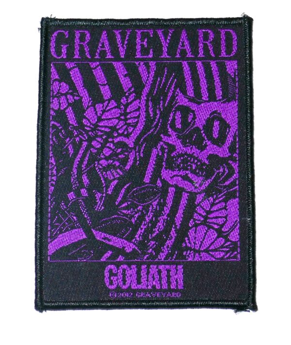 Graveyard - Goliath