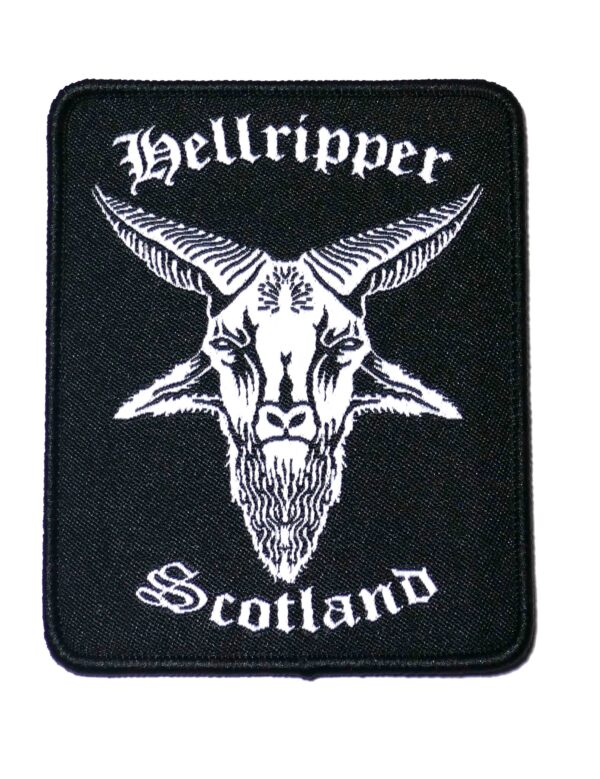 Hellripper - Goat