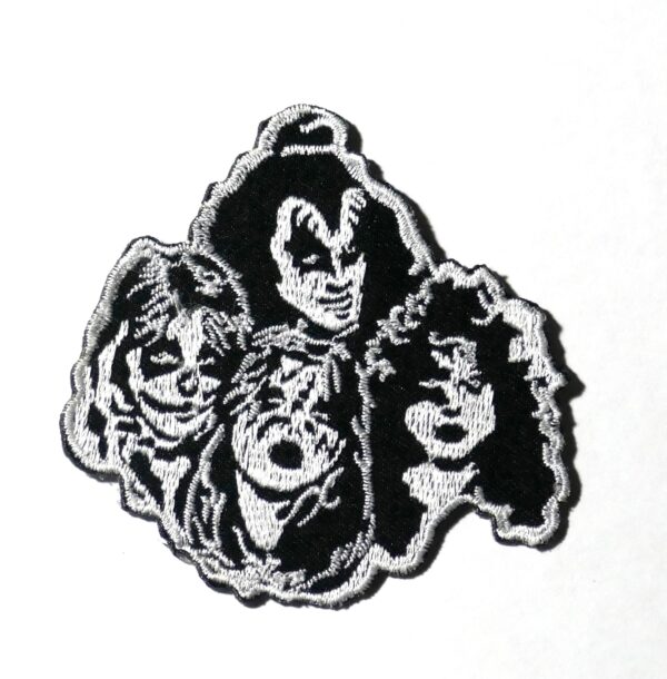 Kiss - Cutout