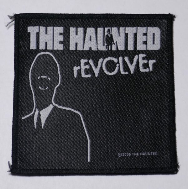 The Haunted - Revolver